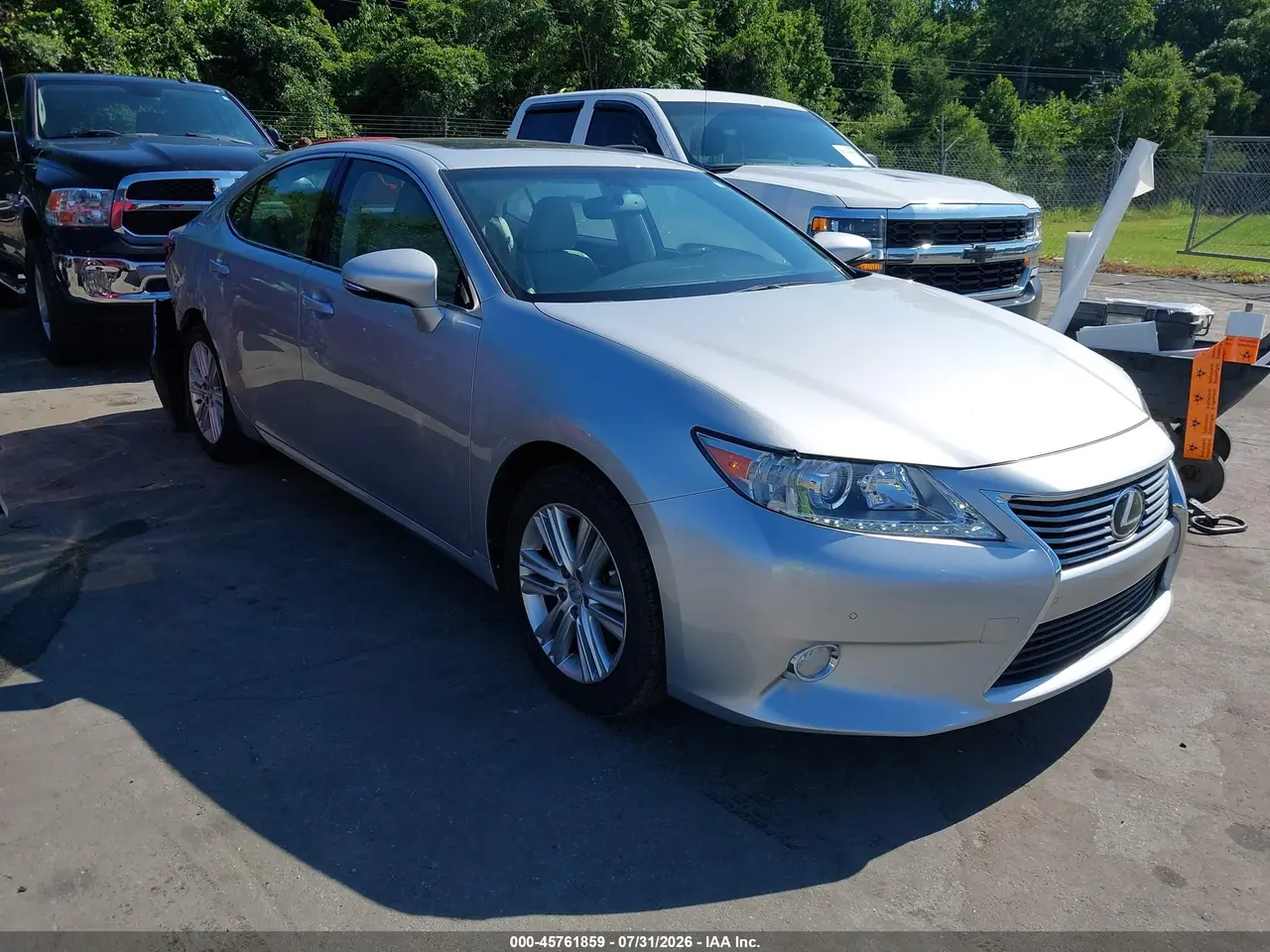 Lexus Es 350 2014