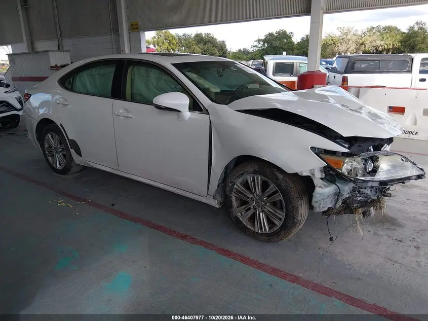 Lexus Es 350 2015