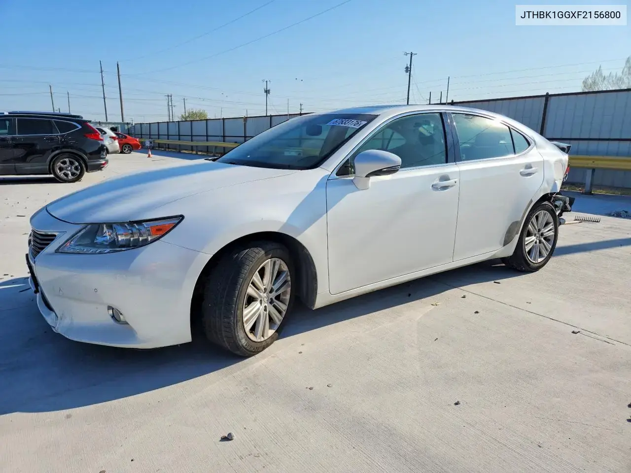 Lexus Es 350 2015