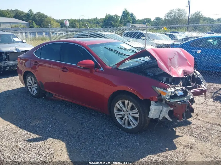 Lexus Es 350 2015