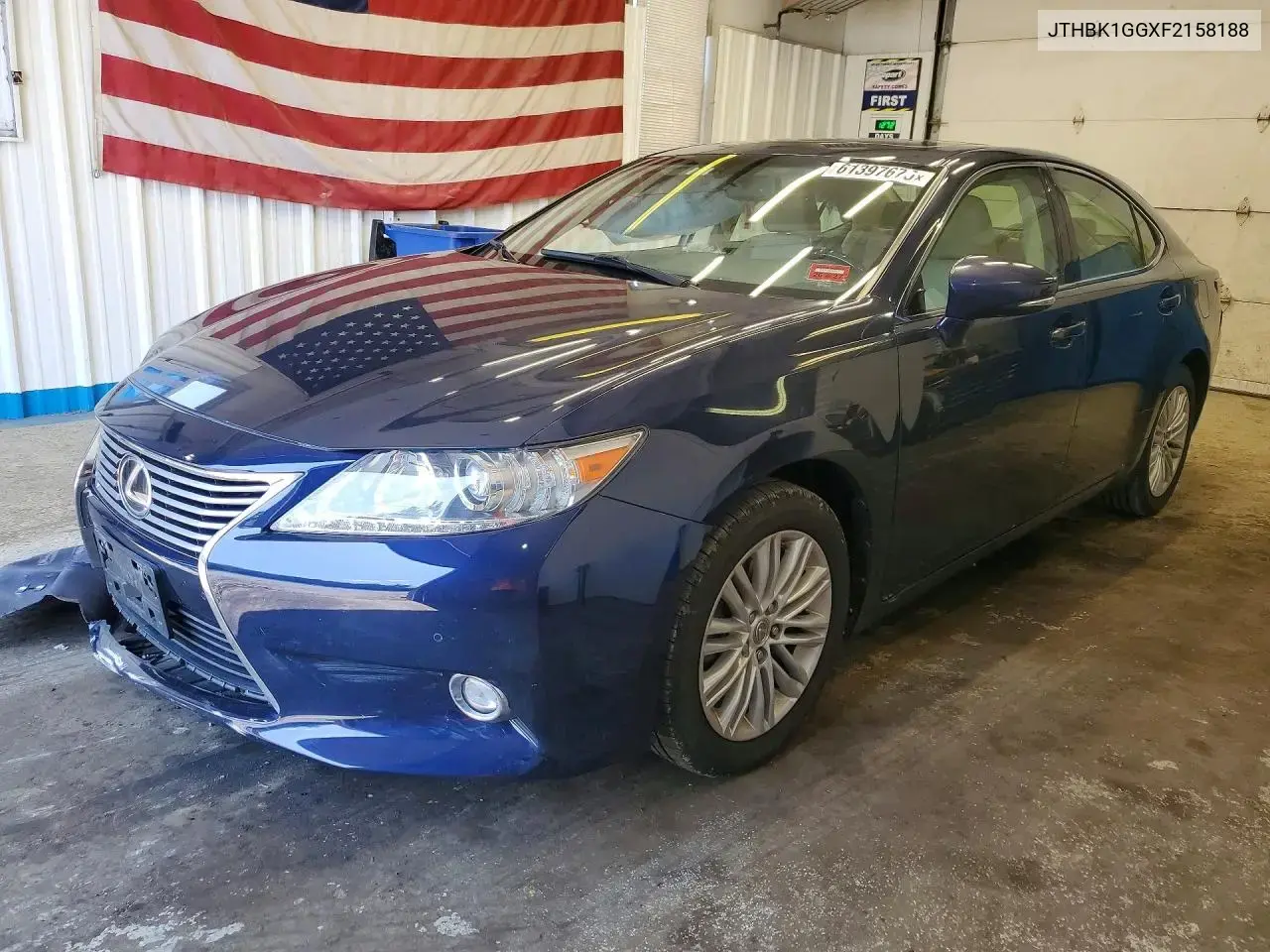 Lexus Es 350 2015