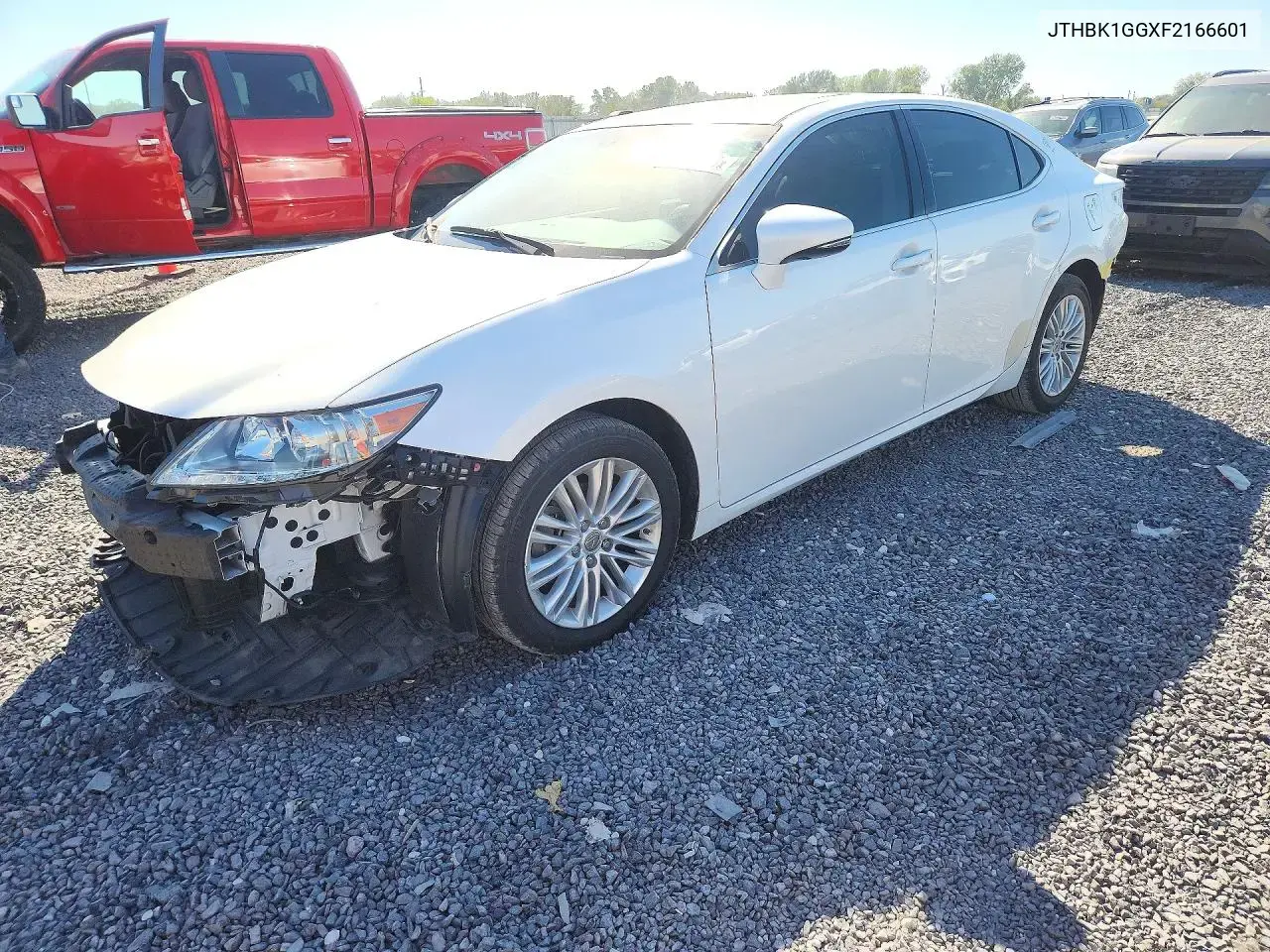 Lexus Es 350 2015