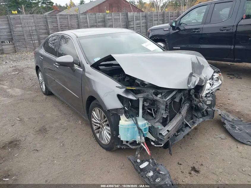 Lexus Es 350 2015
