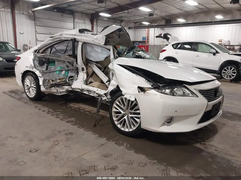 Lexus Es 350 2015