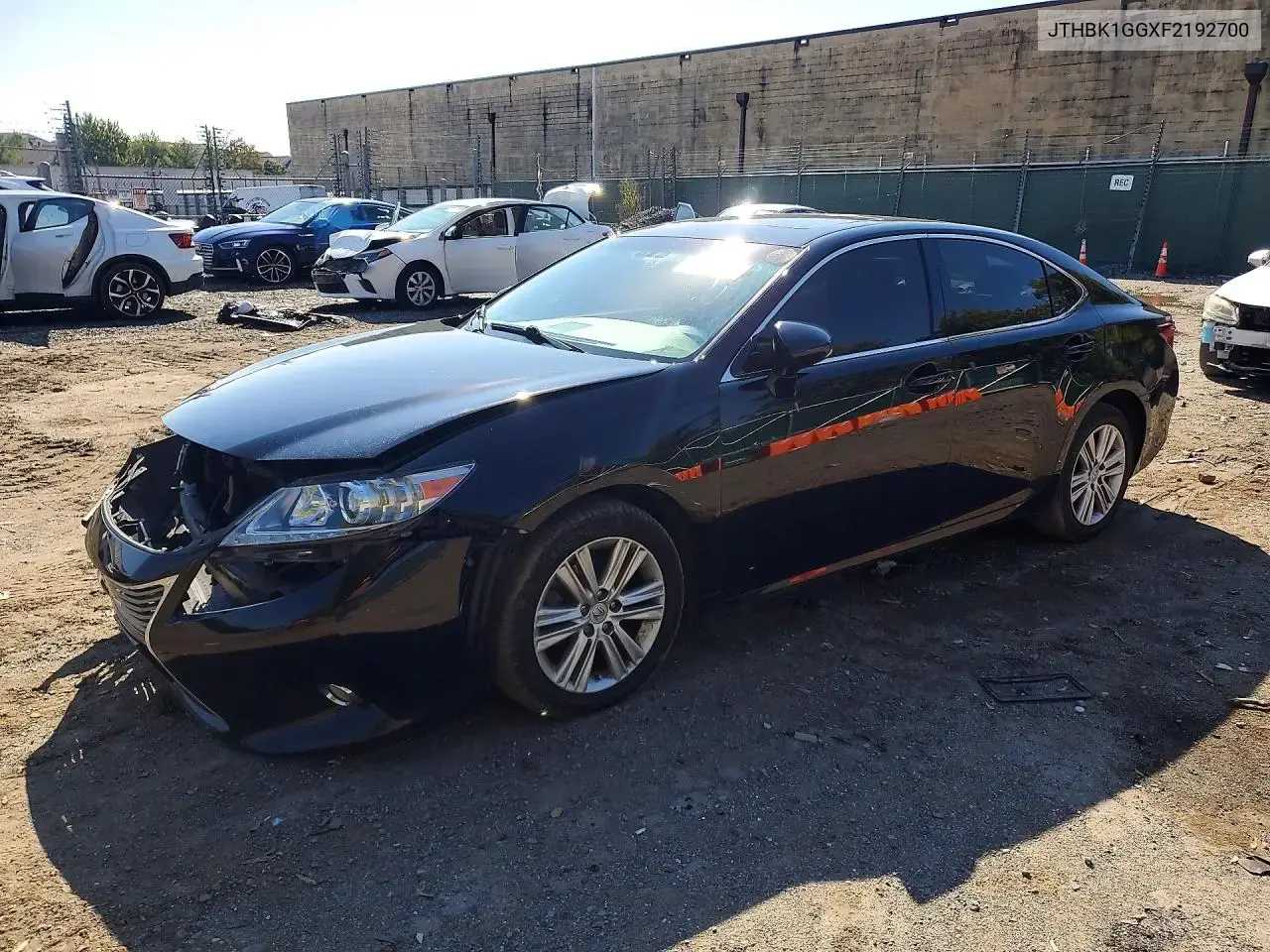 Lexus Es 350 2015