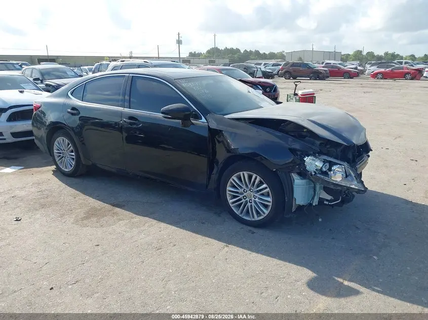 Lexus Es 350 2015