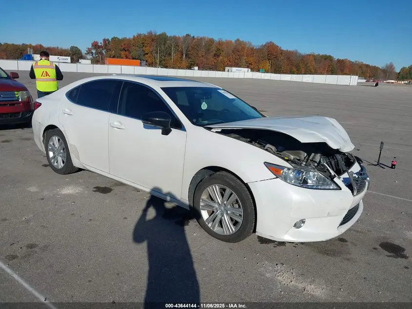 Lexus Es 350 2015