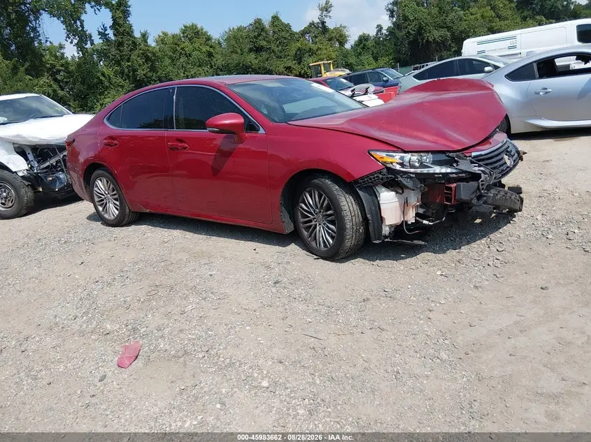Lexus Es 350 2016