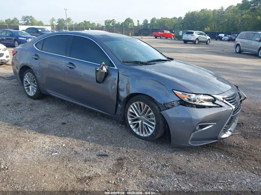 Lexus Es 350 2016