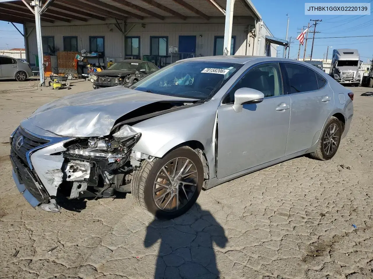Lexus Es 350 2016