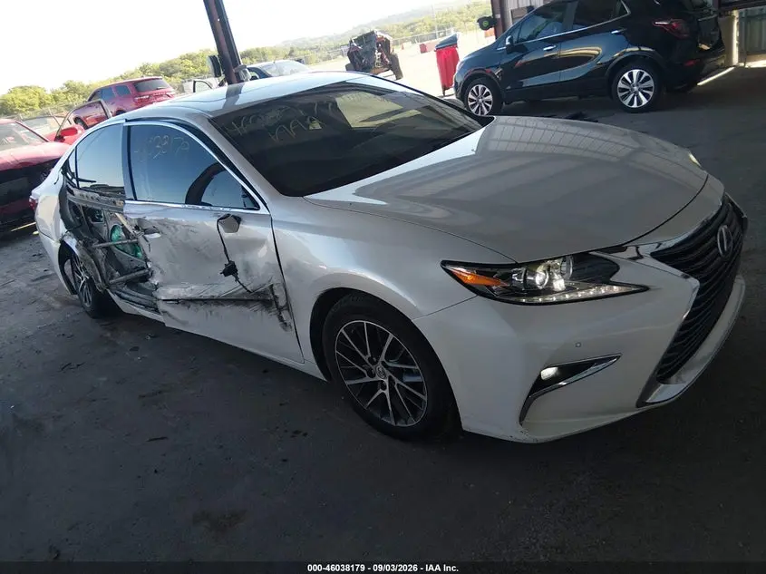 Lexus Es 350 2016