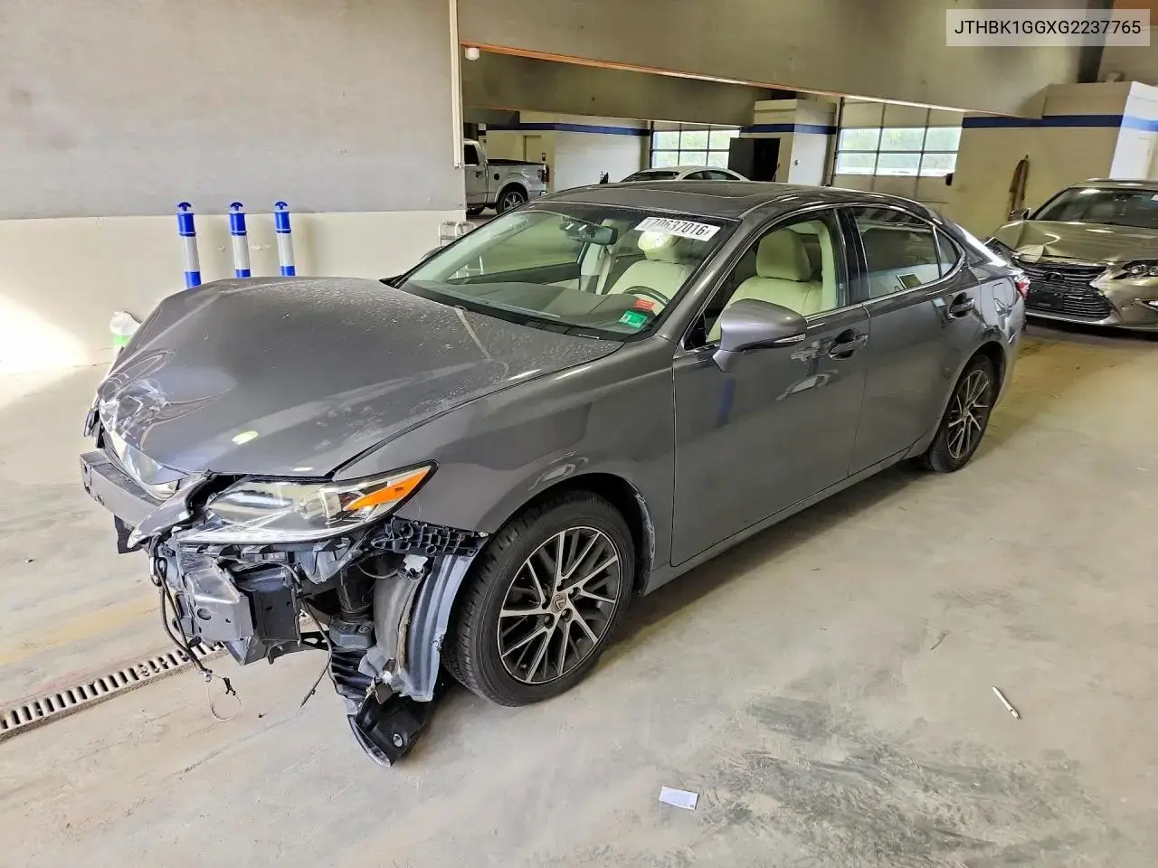 Lexus Es 350 2015