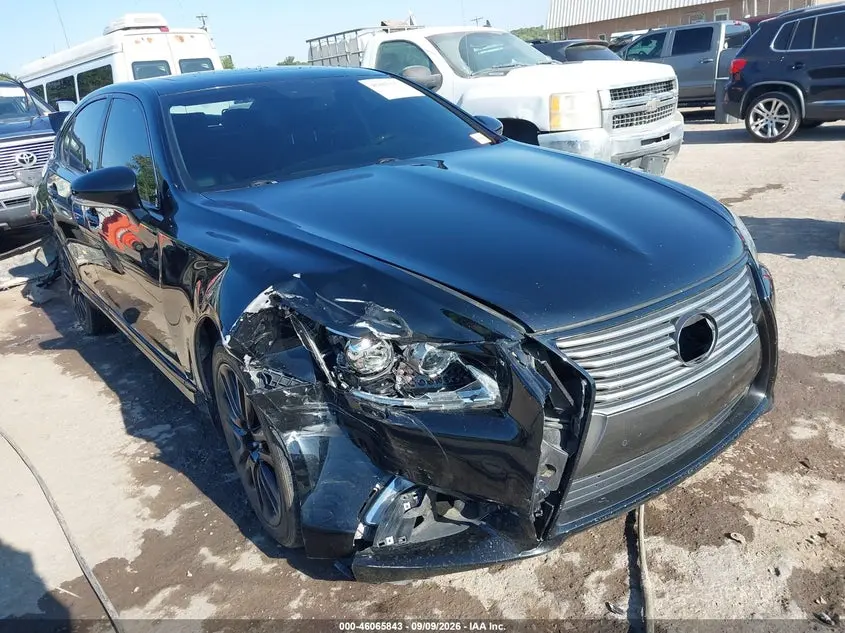 Lexus Ls 460 2016