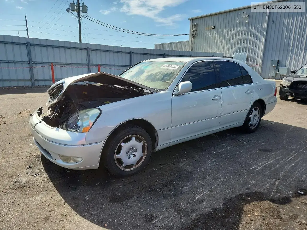 Lexus Ls 430 2023