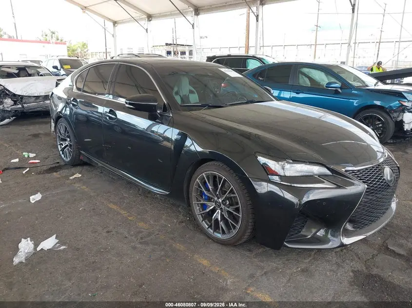 Lexus Gs F 2020