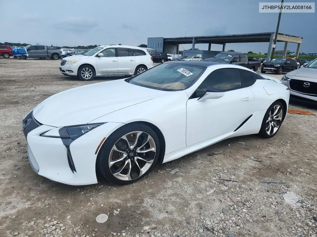 Lexus Lc 500 2020