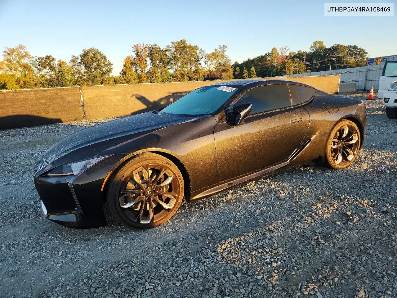 Lexus Lc 500 2024