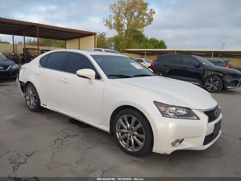 Lexus Gs 450H 2015