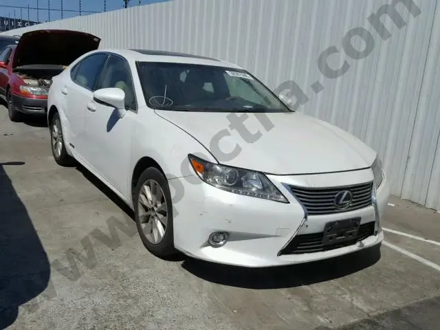 Lexus Es 300H 2015