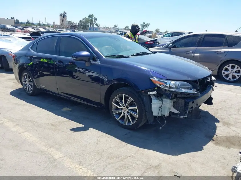 Lexus Es 300H 2016