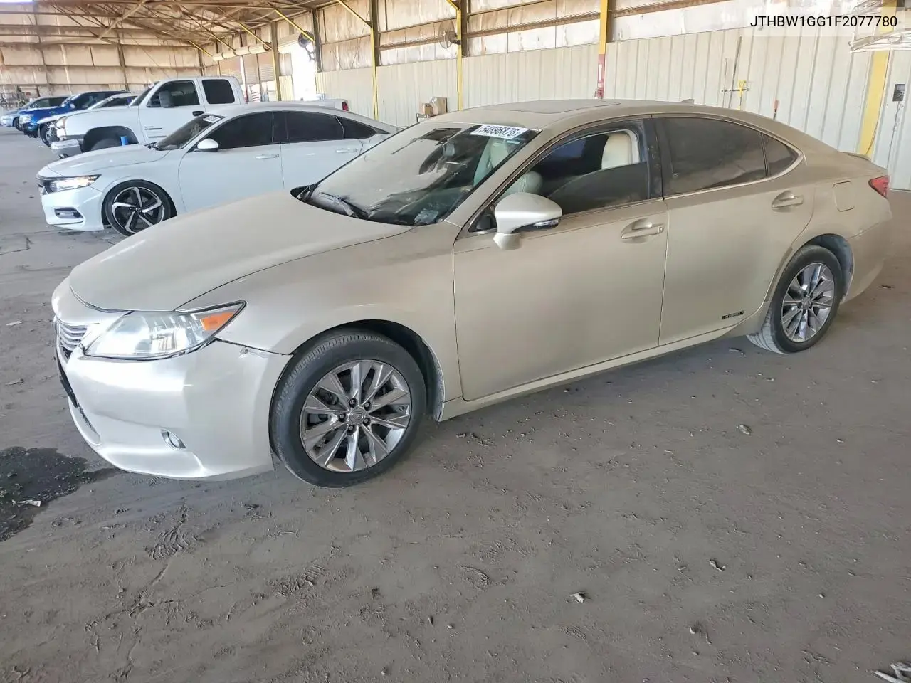 Lexus Es 300H 2015