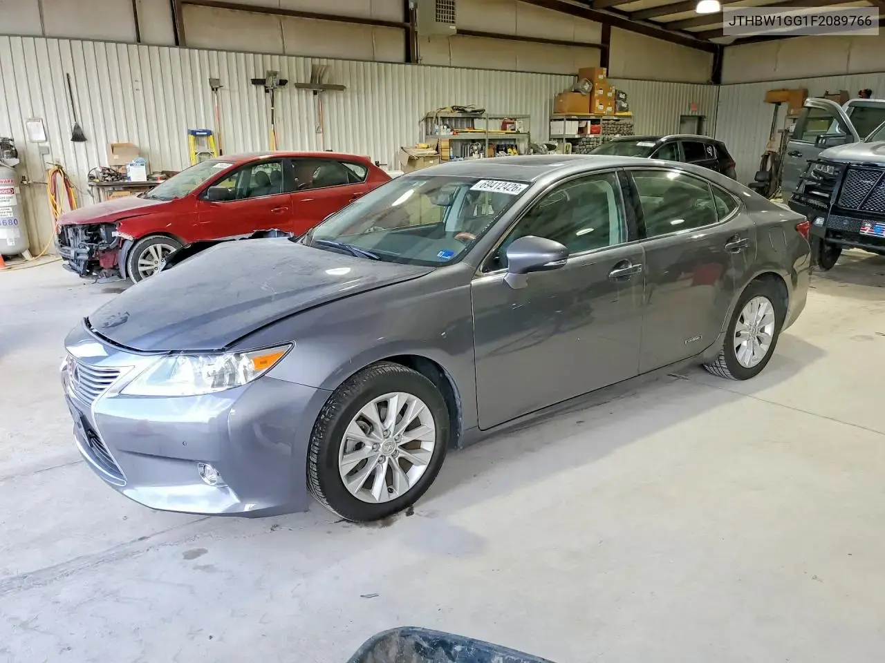 Lexus Es 300H 2015