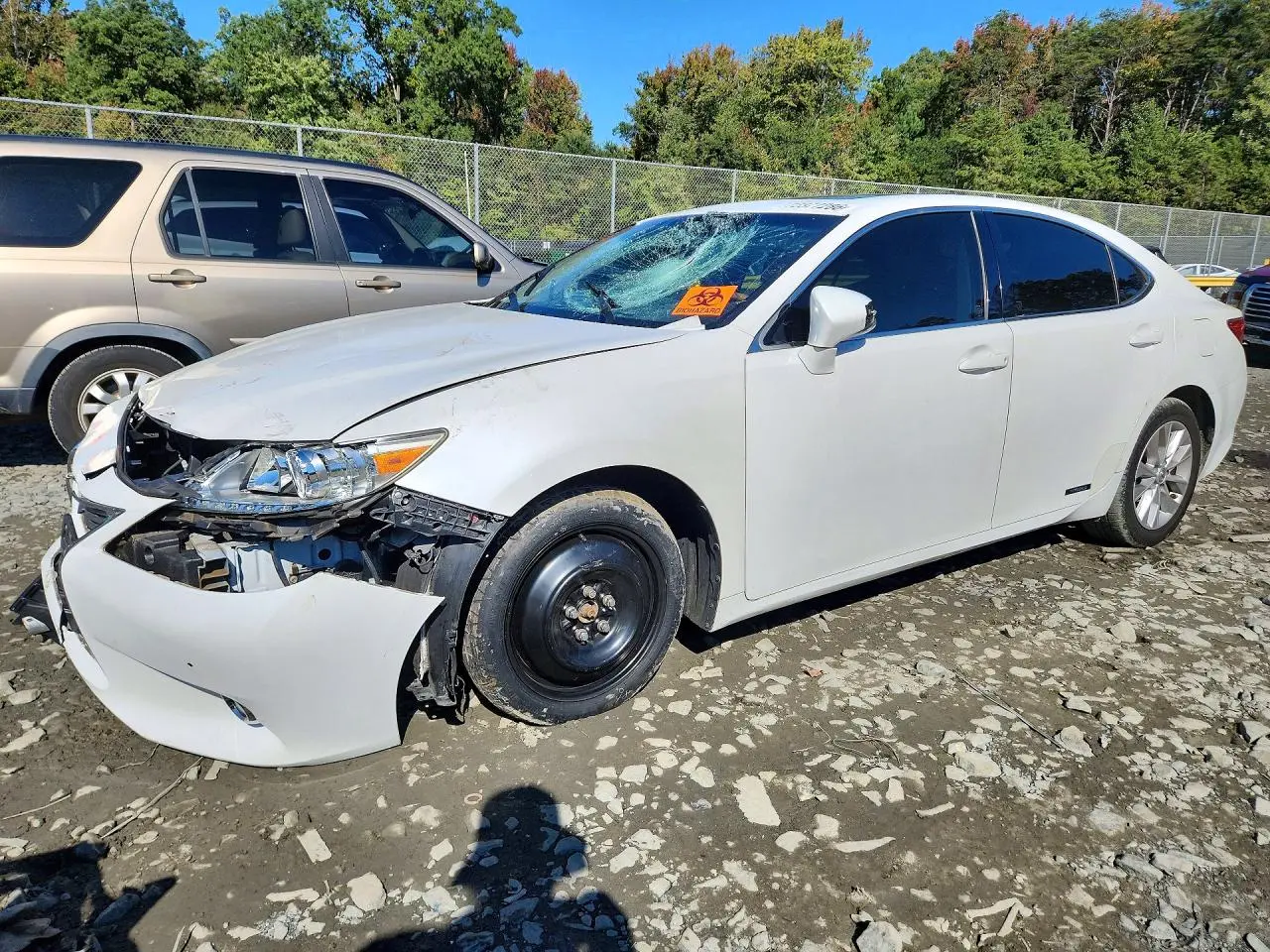 Lexus Es 300H 2015