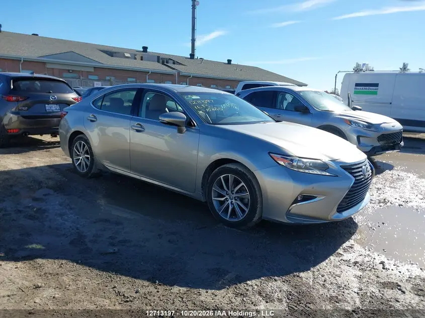 Lexus Es 300H 300H 2016