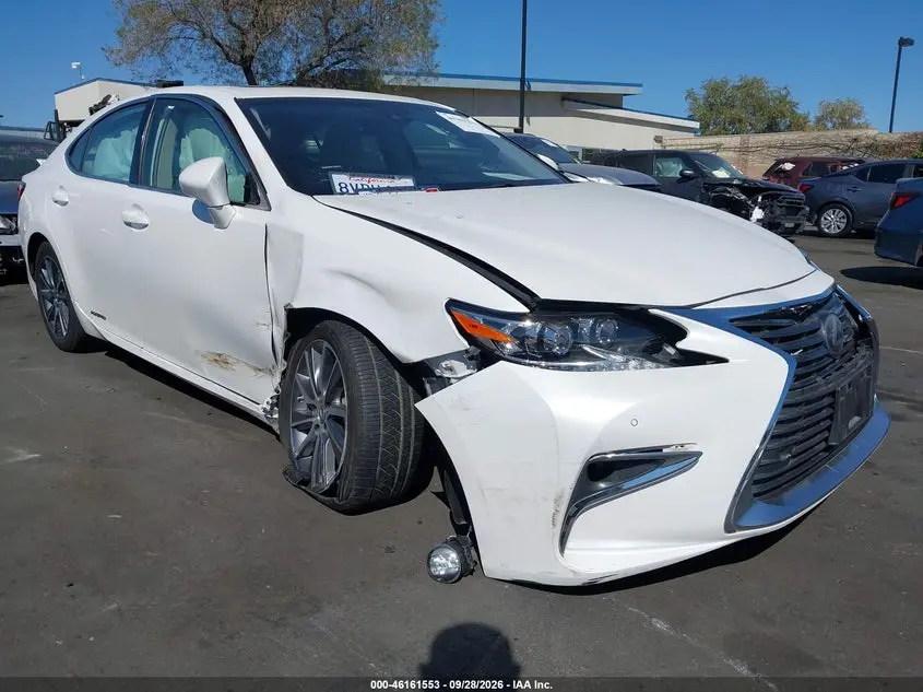 Lexus Es 300H 2018