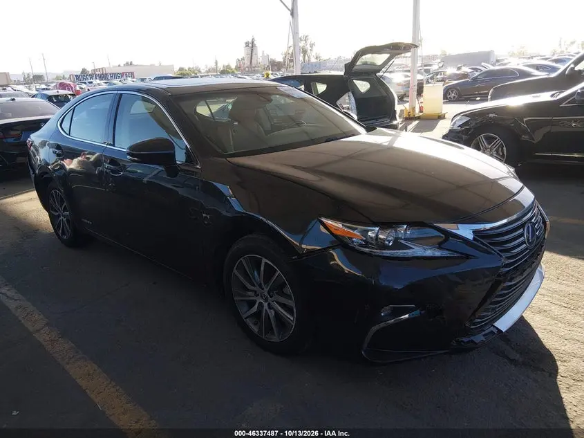 Lexus Es 300H 2018