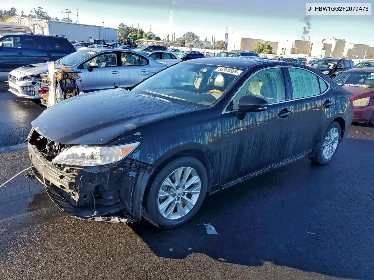 Lexus Es 300H 2015