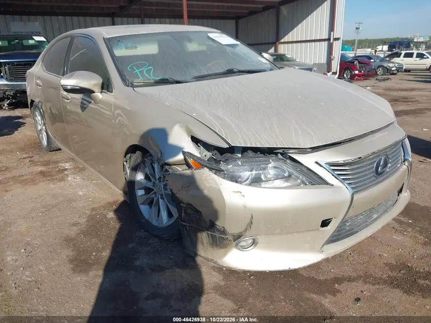 Lexus Es 300H 2015
