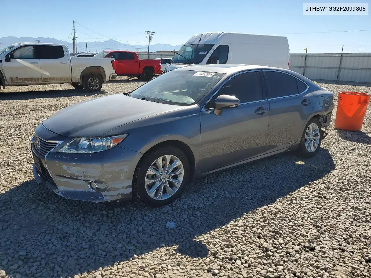 Lexus Es 300H 2015