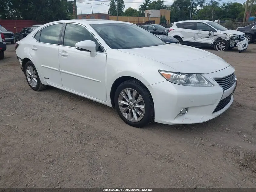 Lexus Es 300H Hybrid 2015