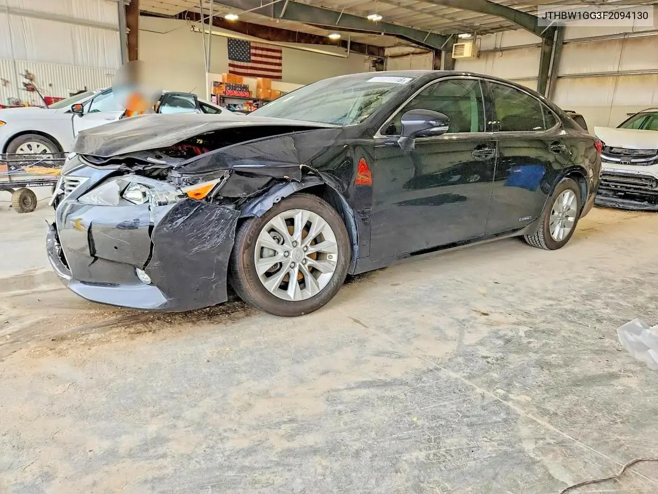 Lexus Es 300H 2015