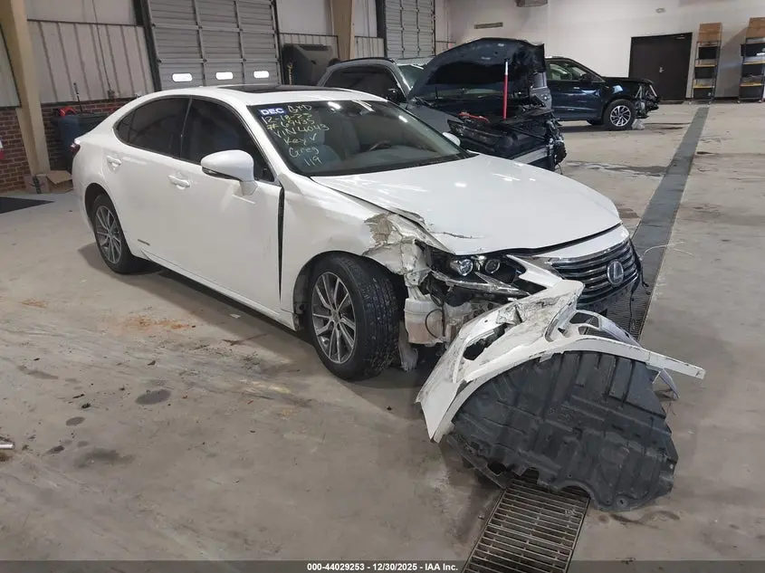 Lexus Es 300H 2017