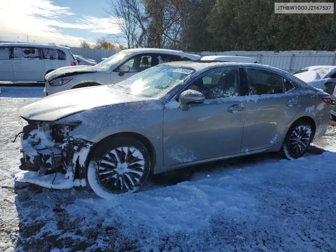 Lexus Es 300H 2018