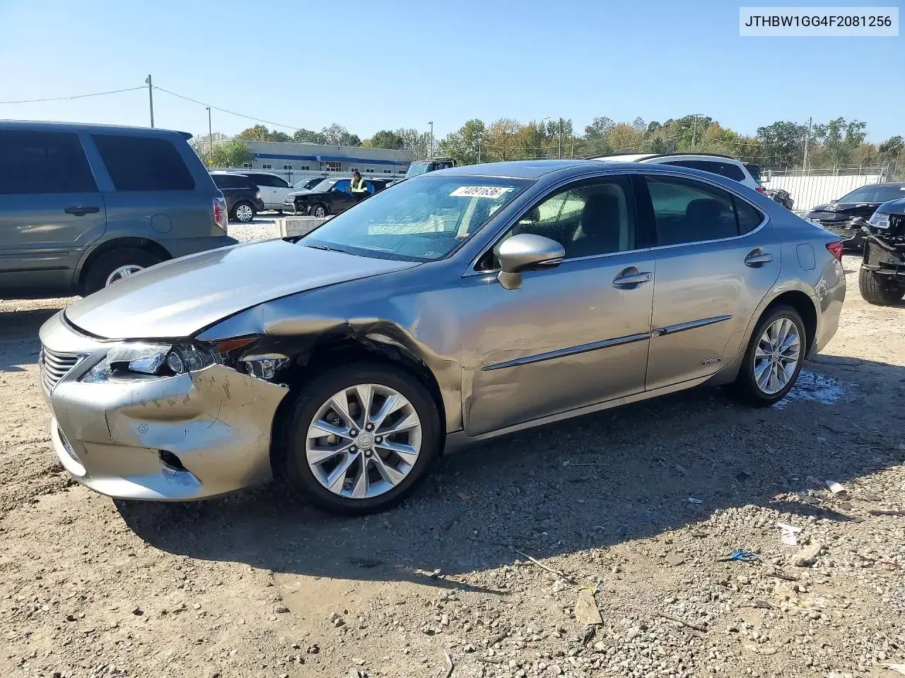 Lexus Es 300H 2015