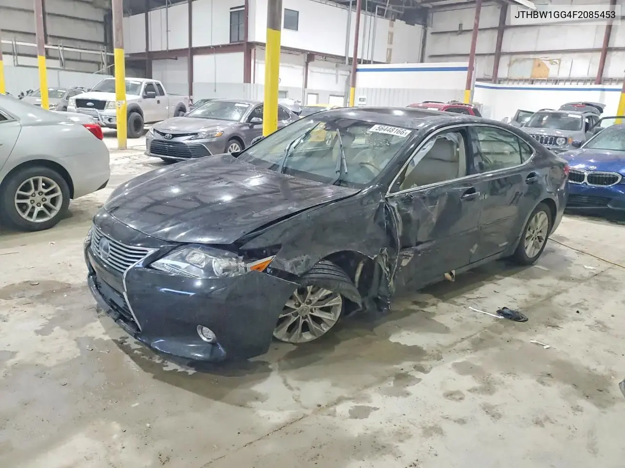 Lexus Es 300H 2015