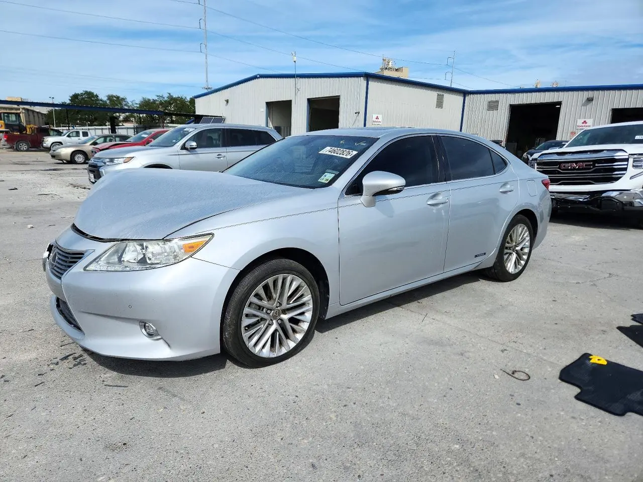 Lexus Es 300H 2015