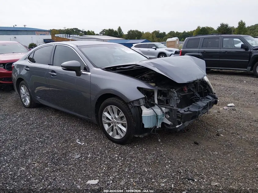 Lexus Es 300H 2015
