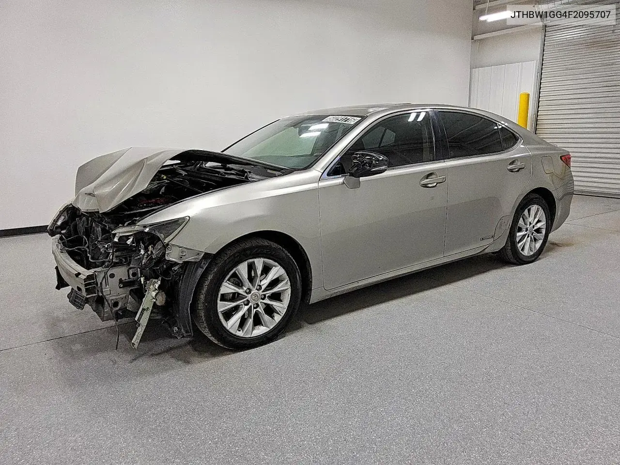 Lexus Es 300H Base 2015