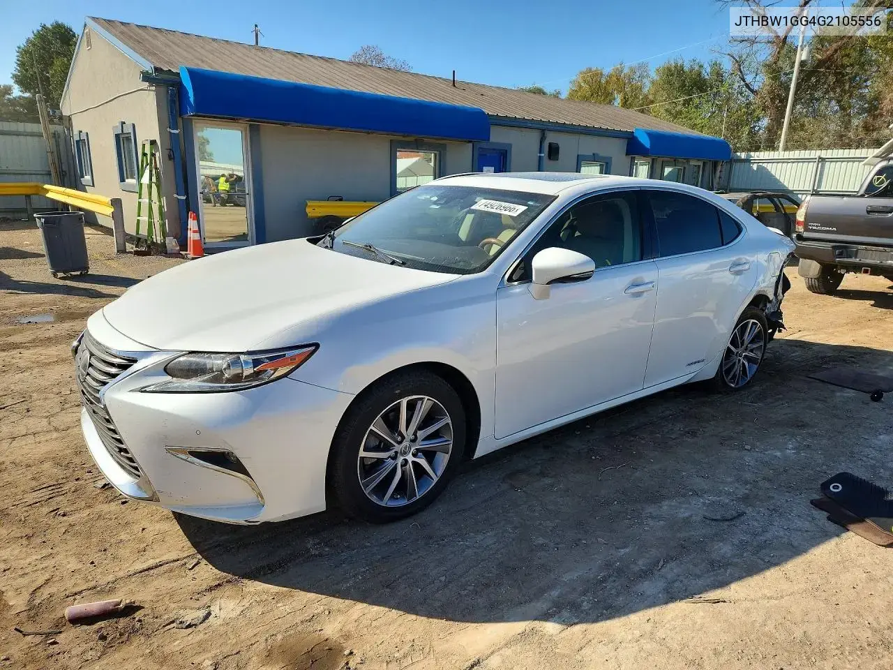 Lexus Es 300H 2016
