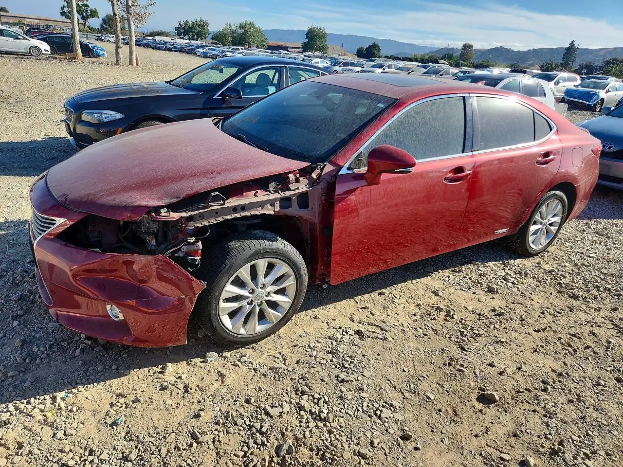 Lexus Es 300H 2015