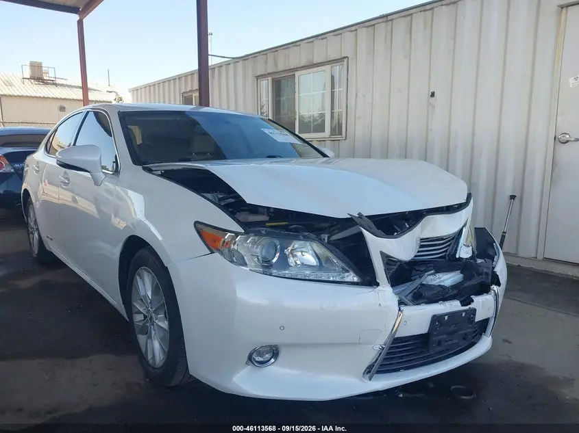 Lexus Es 300H 2015