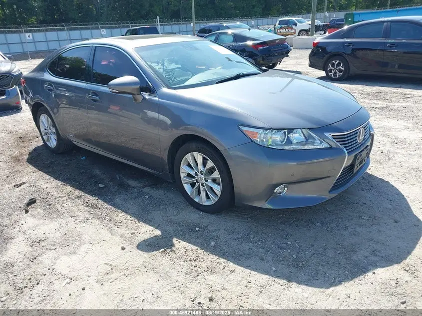 Lexus Es 300H 2015