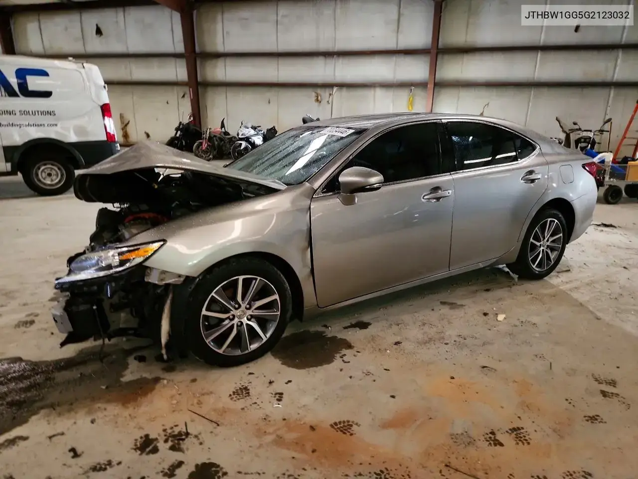 Lexus Es 300H 2016