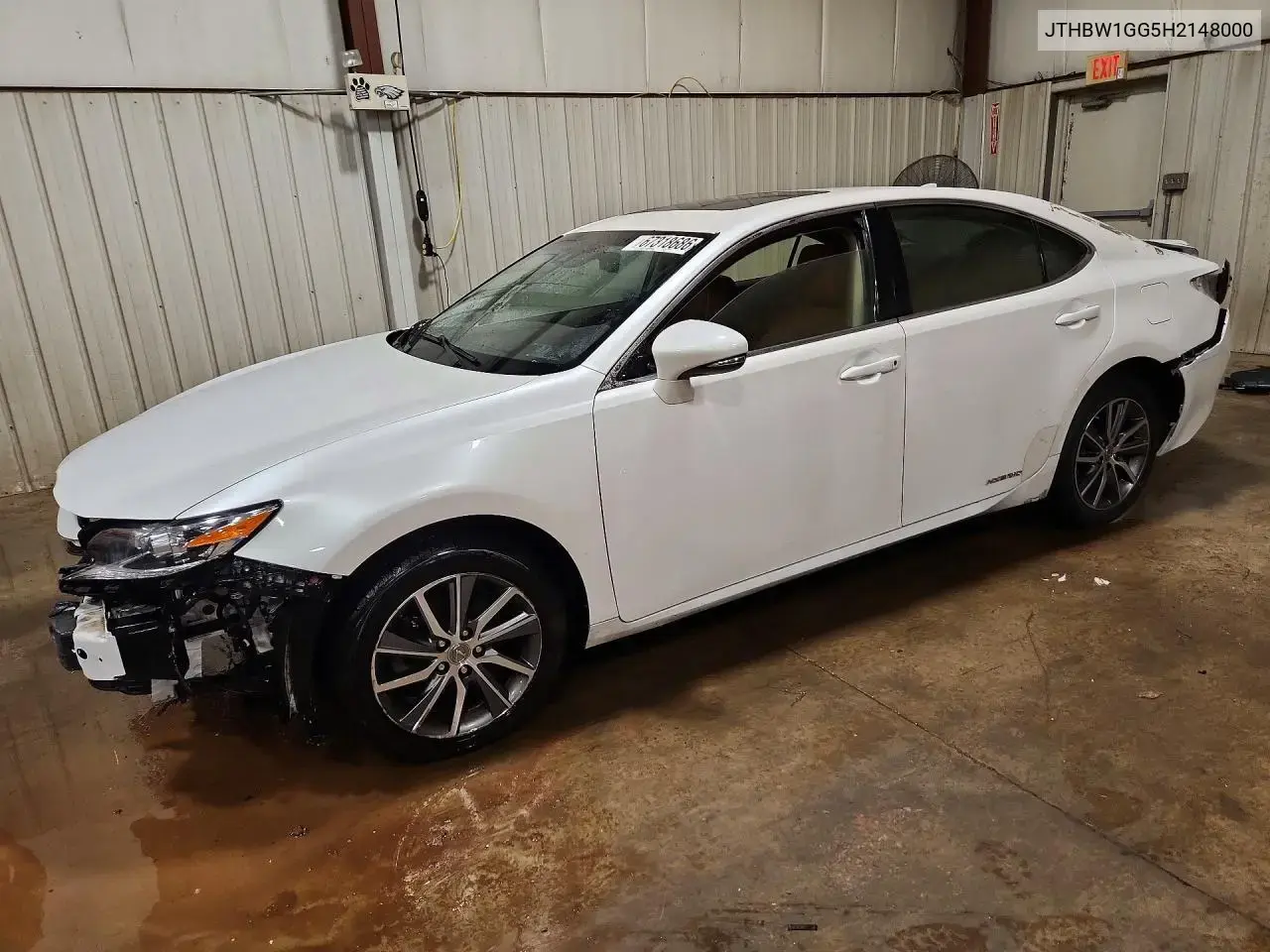 Lexus Es 300H 2017