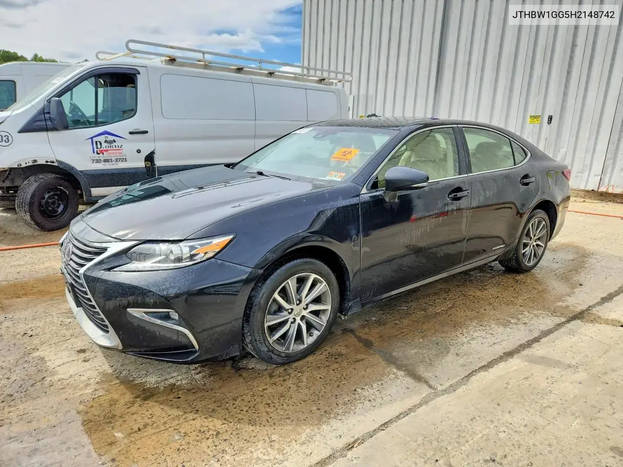 Lexus Es 300H 2017