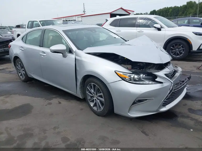 Lexus Es 300H 2018